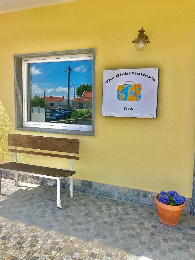 The Globetrotter'S Inn Ericeira Exterior foto